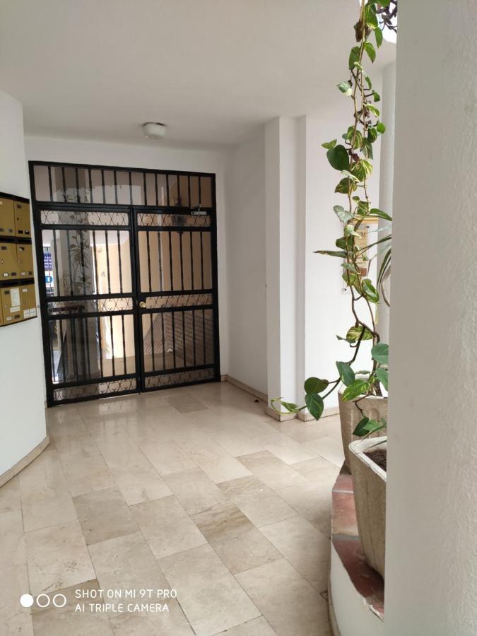 Malaga Historical Centre Luxury Apartment ภายนอก รูปภาพ