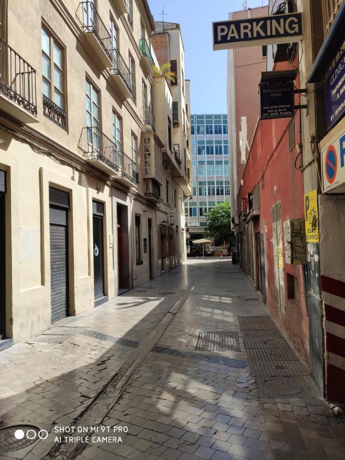 Malaga Historical Centre Luxury Apartment ภายนอก รูปภาพ