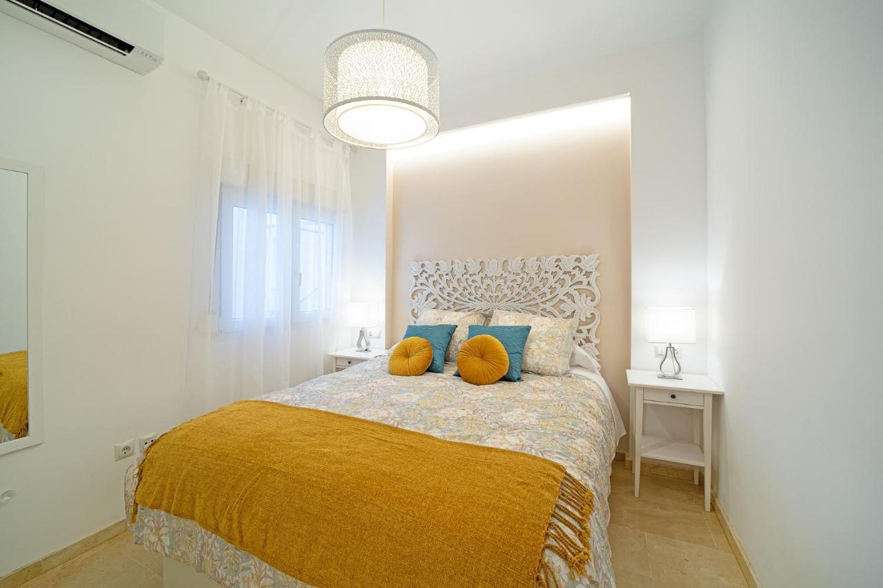 Malaga Historical Centre Luxury Apartment ภายนอก รูปภาพ