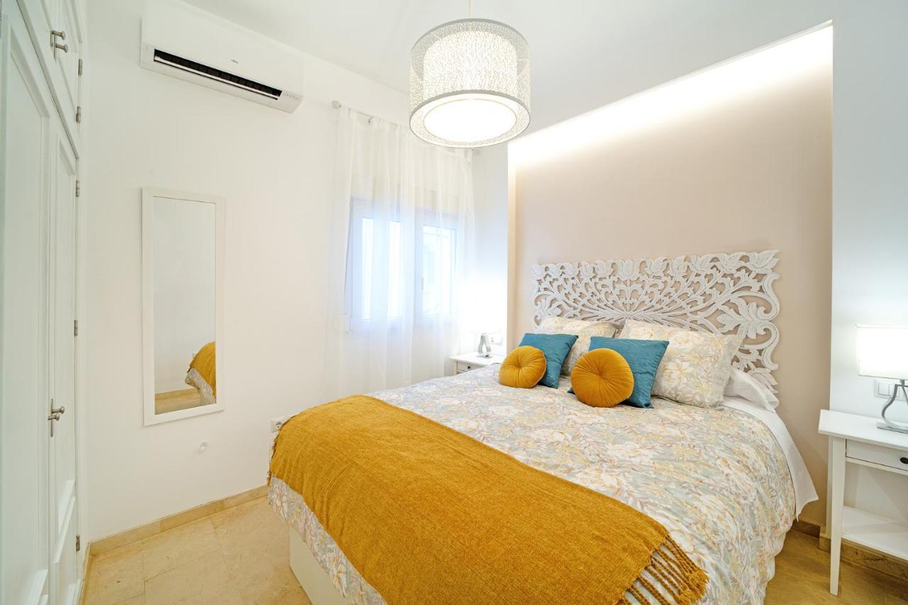 Malaga Historical Centre Luxury Apartment ภายนอก รูปภาพ