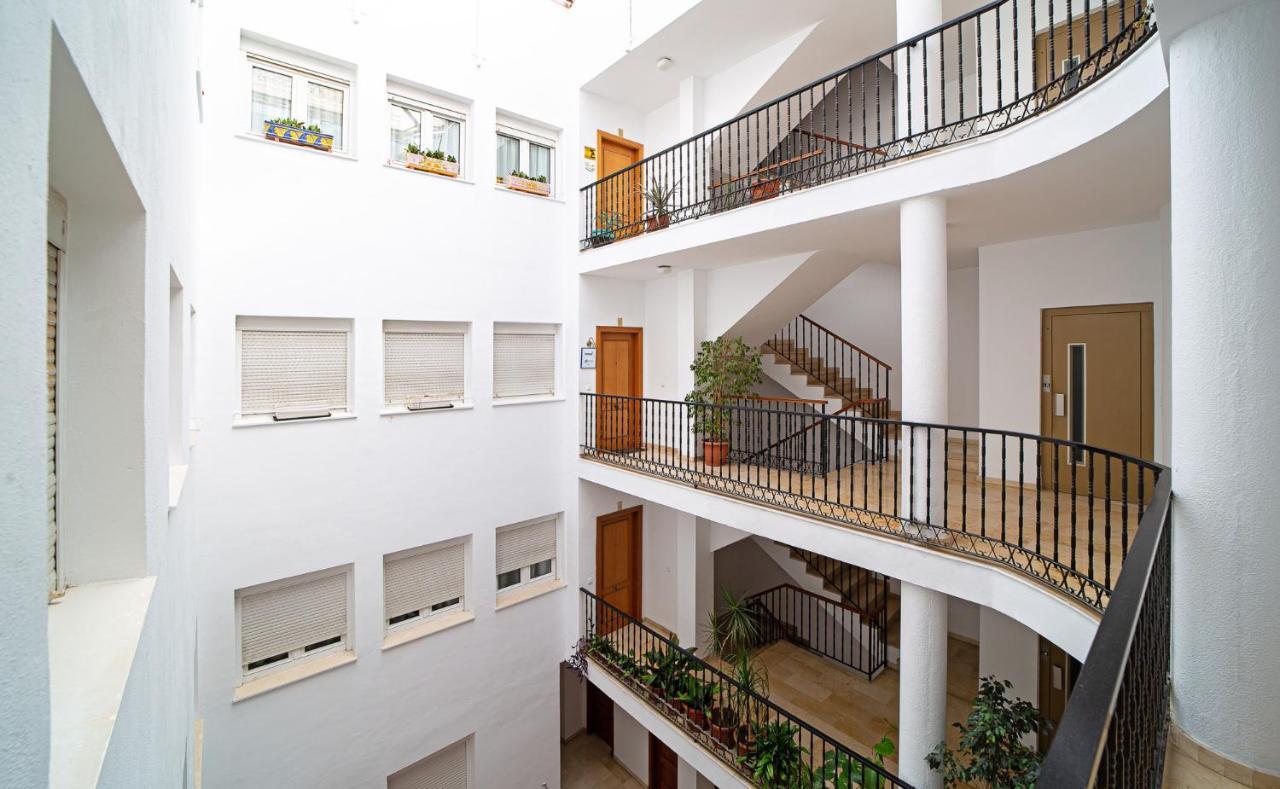 Malaga Historical Centre Luxury Apartment ภายนอก รูปภาพ