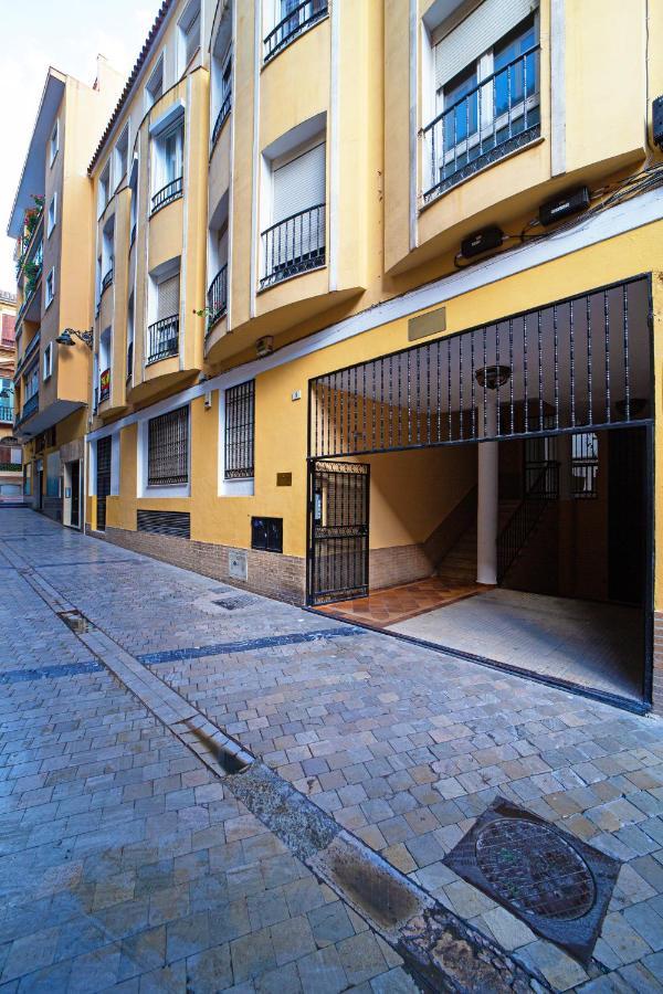 Malaga Historical Centre Luxury Apartment ภายนอก รูปภาพ